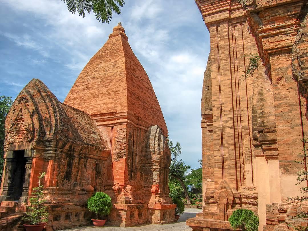 Ponagar Tower
